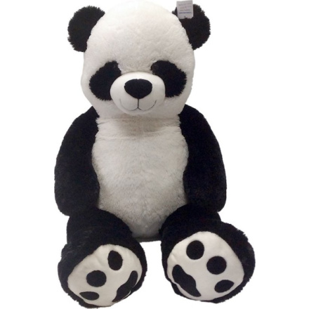 MAC TOYS Plyšová panda 100 cm 136527