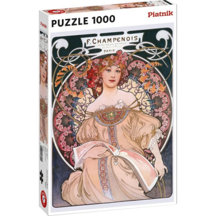 PIATNIK Puzzle Sny 1000 dílků 136626