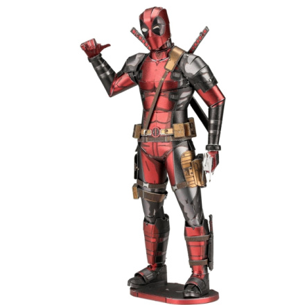 METAL EARTH 3D puzzle Deadpool 138058