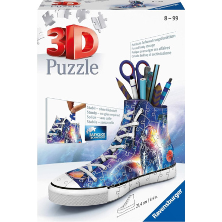 3D puzzle Kecka Vesmír 112 dílků 138691