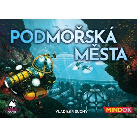 MINDOK Podmořská města 138739