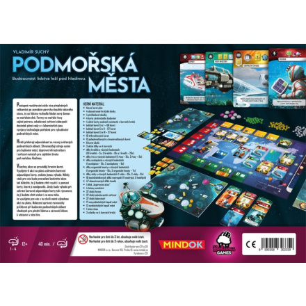 MINDOK Podmořská města 138739