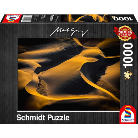 SCHMIDT Puzzle Písečné duny 1000 dílků 138911