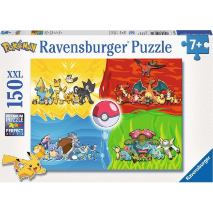 Puzzle Pokémoni XXL 150 dílků 139063