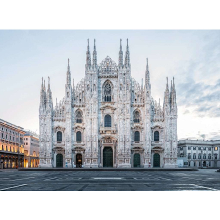 Puzzle Duomo di Milano 1000 dílků 139144