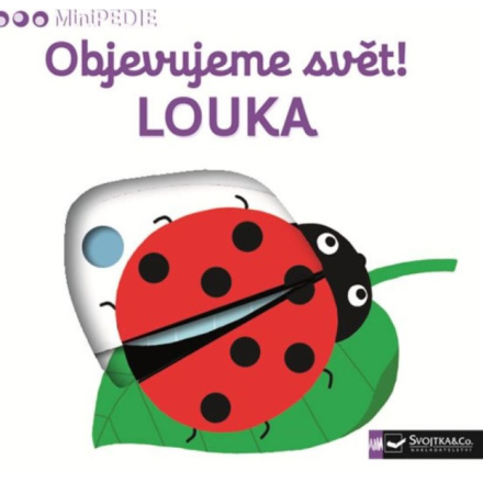 Svojtka & Co. MiniPEDIE Objevujeme svět! Louka 139248