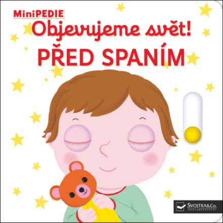 Svojtka & Co. MiniPEDIE Objevujeme svět! Před spaním 139261