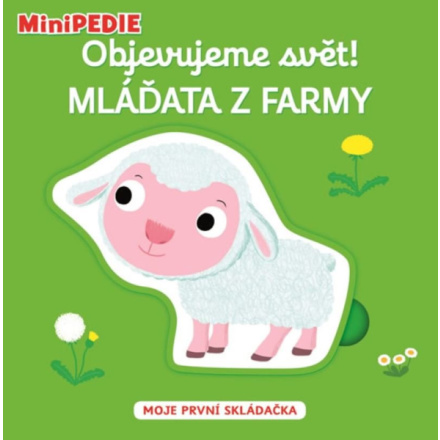 Svojtka & Co. MiniPEDIE Objevujeme svět! Mláďata z farmy 139265