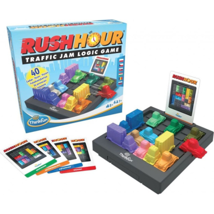 THINKFUN Rush Hour 139385