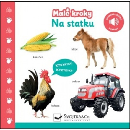 Svojtka & Co. Malé kroky Na statku 139759