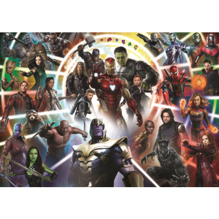 TREFL Puzzle Avengers: Endgame 1000 dílků 139955