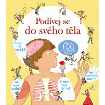 Svojtka & Co. Podívej se do svého těla 140044