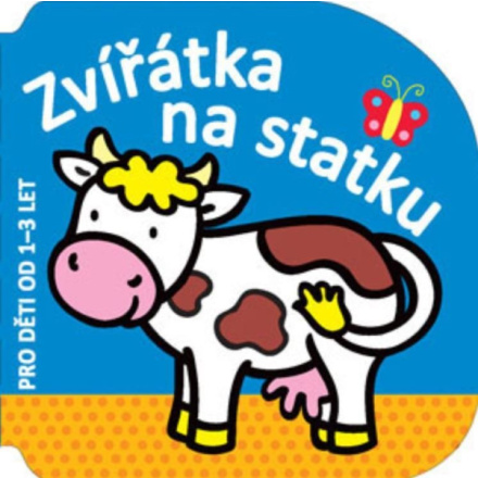 Svojtka & Co. Zvířátka na statku 140292