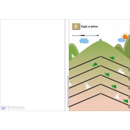 Svojtka & Co. Můj pracovní sešit Stříhání 140848