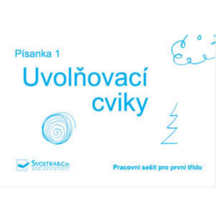 Svojtka & Co. Písanka 1 - Uvolňovací cviky 141699