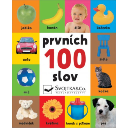 Svojtka & Co. Prvních 100 slov 141716