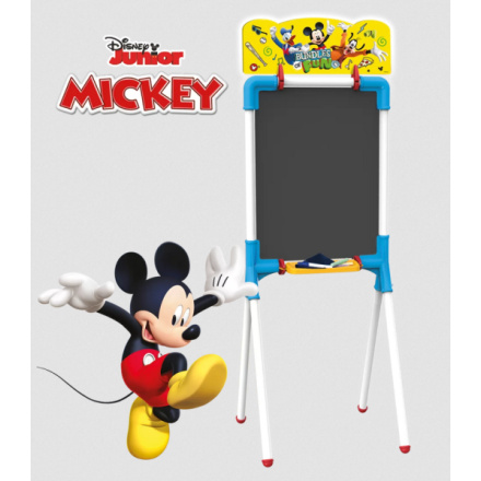 CHICOS Oboustranná tabule Mickey Mouse 142030 (37x32,5x98cm)