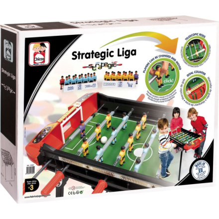 CHICOS Dětský fotbálek Strategic Liga 142141