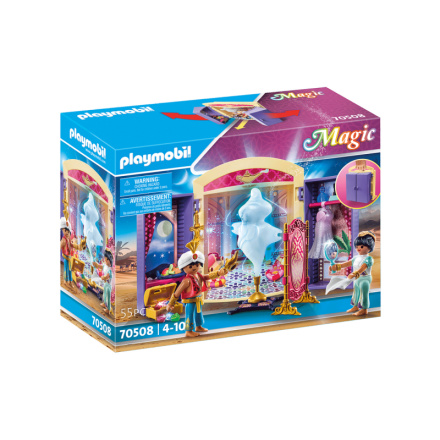 PLAYMOBIL® Magic 70508 Hrací Box Princezna z Orientu 142815