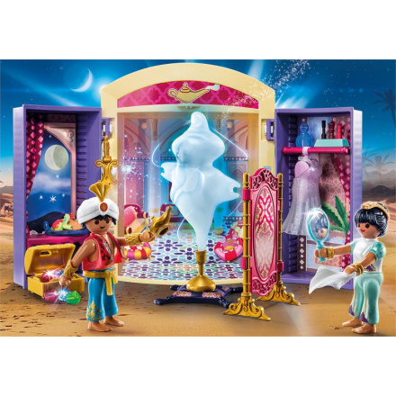 PLAYMOBIL® Magic 70508 Hrací Box Princezna z Orientu 142815