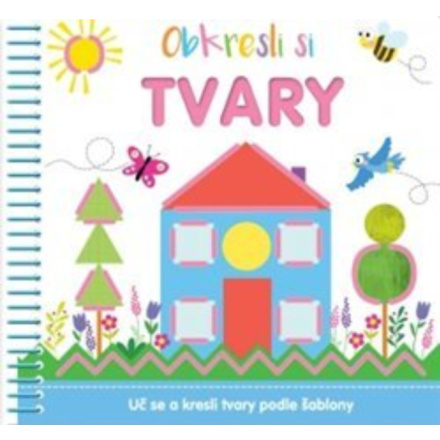 Svojtka & Co. Obkresli si - Tvary 142905