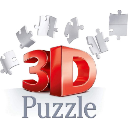 RAVENSBURGER 3D puzzle Budova Opery v Sydney 237 dílků 142991