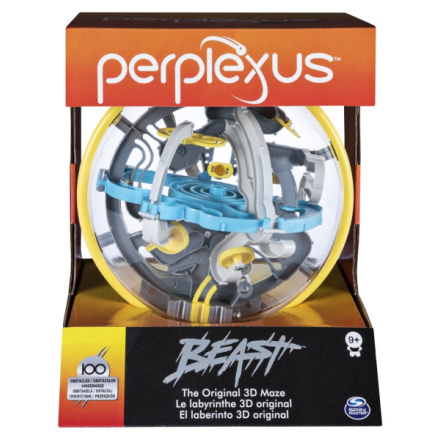 SPIN MASTER Perplexus 3D labyrint Beast - 100 překážek 143502