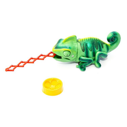 MAC TOYS Chameleon na ovládání 143546