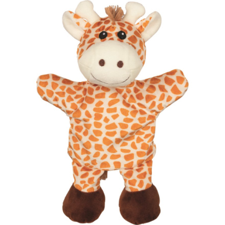 GOKI Maňásek Žirafa 30 cm 143912