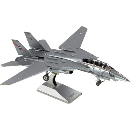 METAL EARTH 3D puzzle Stíhačka F-14 Tomcat 144018