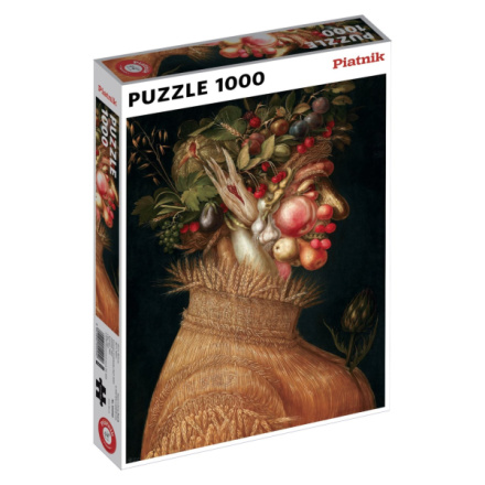 PIATNIK Puzzle Léto 1000 dílků 144219