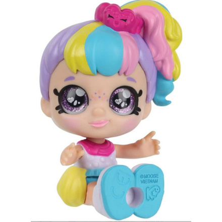 TM TOYS Kindi Kids Minis panenka Rainbow Kate 144667