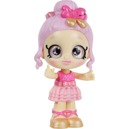 TM TOYS Kindi Kids Minis panenka Pirouetta 144670