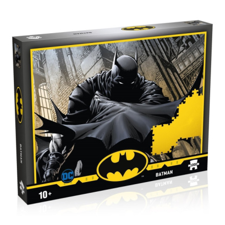 WINNING MOVES Puzzle Batman 1000 dílků 144854