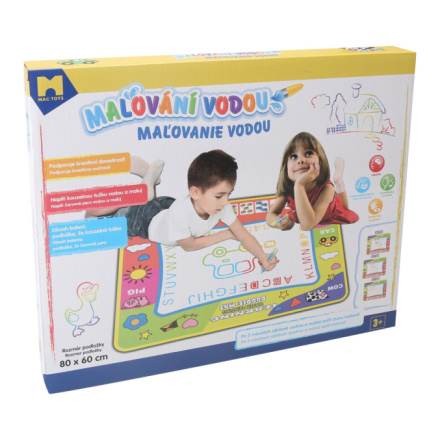 MAC TOYS Malování vodou 145005