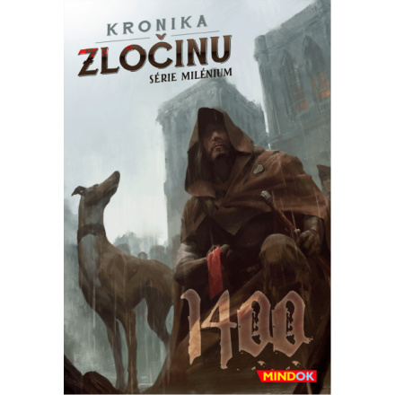 MINDOK Kronika zločinu: 1400 145470