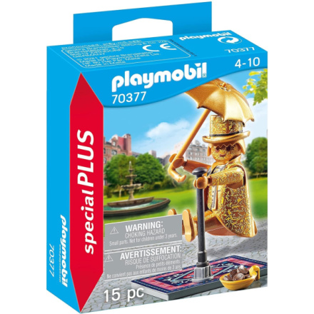 PLAYMOBIL® Special Plus 70377 Pouliční umělec 145758