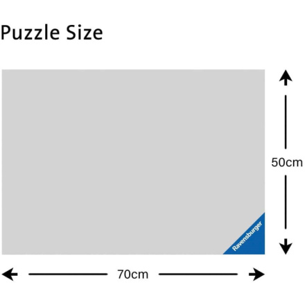 RAVENSBURGER Puzzle Jurský park 1000 dílků 146124