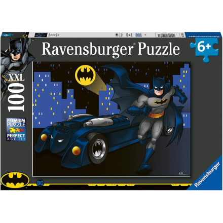 RAVENSBURGER Puzzle Batman: Signál XXL 100 dílků 146129