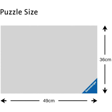 RAVENSBURGER Puzzle Batman: Signál XXL 100 dílků 146129