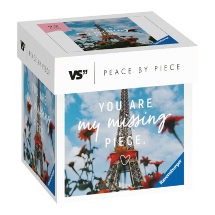 RAVENSBURGER Puzzle Peace by Piece: You are my missing piece 99 dílků 146143