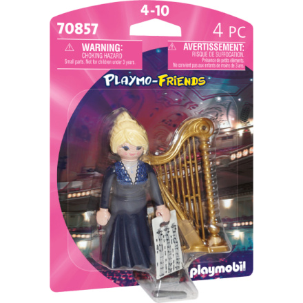 PLAYMOBIL® Playmo-Friends 70857 Harfenistka 146180