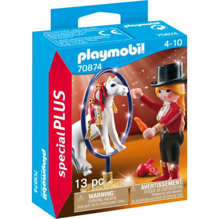 PLAYMOBIL® Special Plus 70874 Výcvik koně 146184