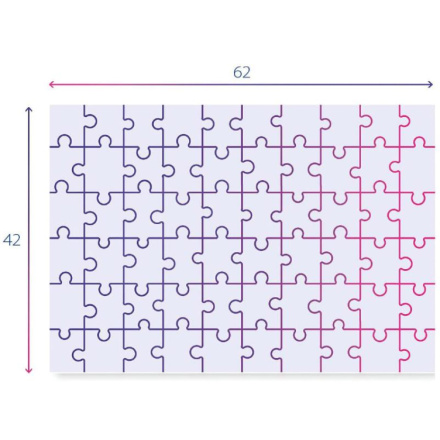 CLEMENTONI Puzzle Gormiti: Poslové s Aoki MAXI 60 dílků 146629