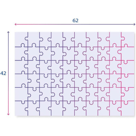 CLEMENTONI Puzzle Rušné město MAXI 104 dílků 146652