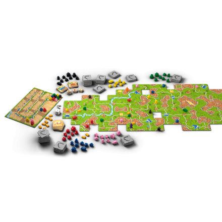 Carcassonne Big Box 14685