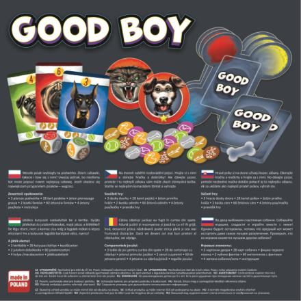 TREFL Hra Good Boy 147434