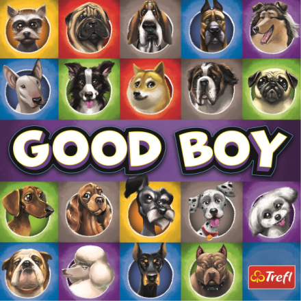 TREFL Hra Good Boy 147434