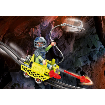 PLAYMOBIL® Dino Rise 70930 Důlní vozík 147816