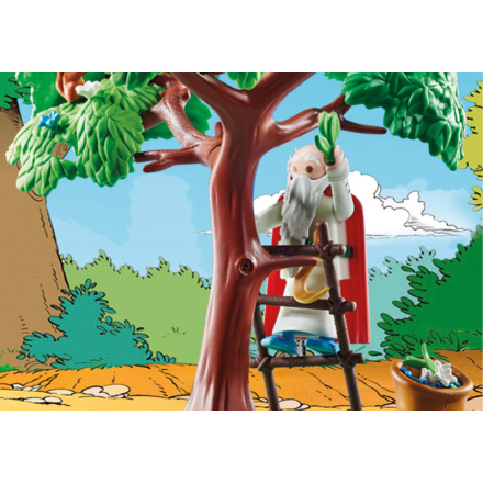 PLAYMOBIL® Asterix 70933 Panoramix s kouzelným lektvarem 148522